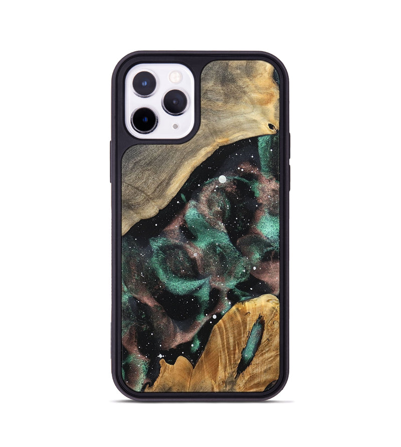 iPhone 11 Pro Wood Phone Case - Blaire (Cosmos, 832771)