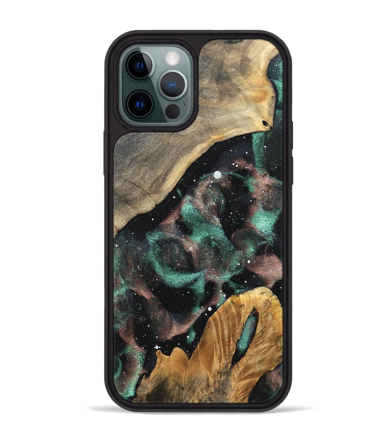 iPhone 12 Pro Max Wood Phone Case - Blaire (Cosmos, 832771)