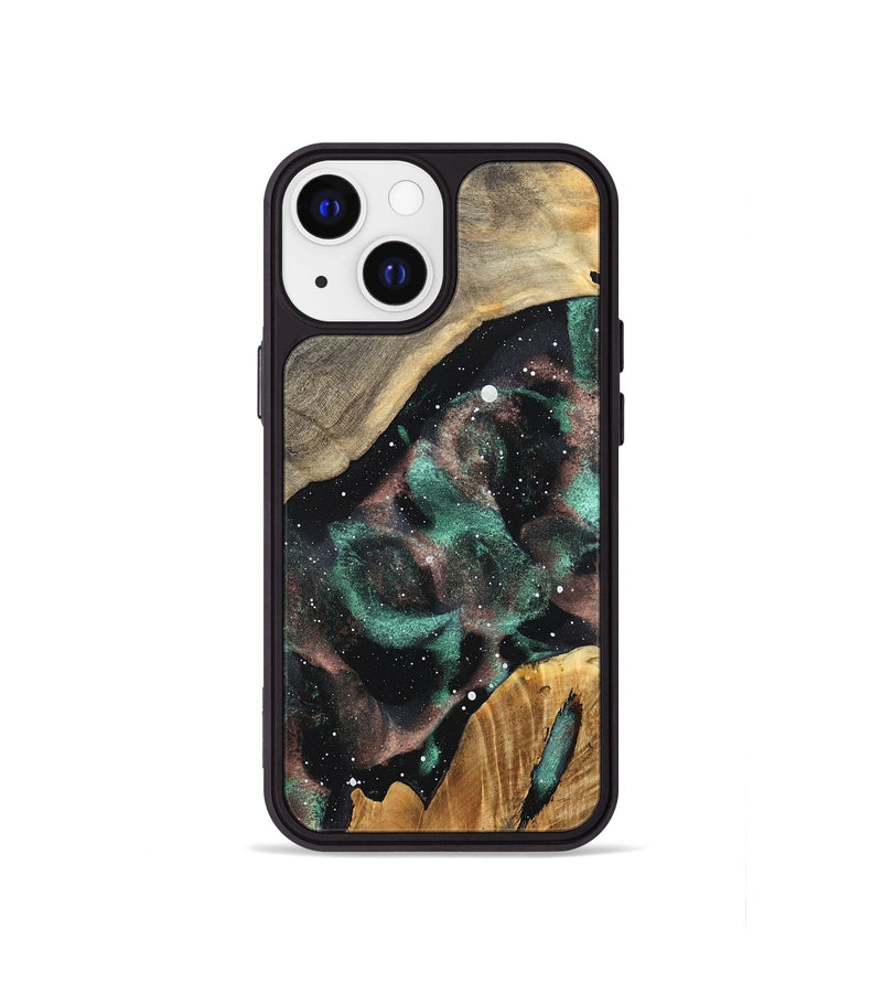 iPhone 13 mini Wood Phone Case - Blaire (Cosmos, 832771)