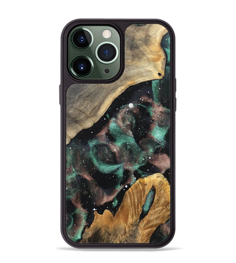 iPhone 13 Pro Max Wood Phone Case - Blaire (Cosmos, 832771)