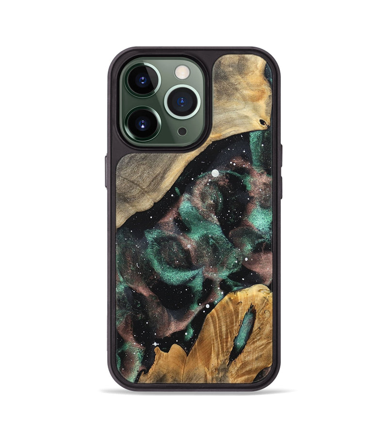 iPhone 13 Pro Wood Phone Case - Blaire (Cosmos, 832771)