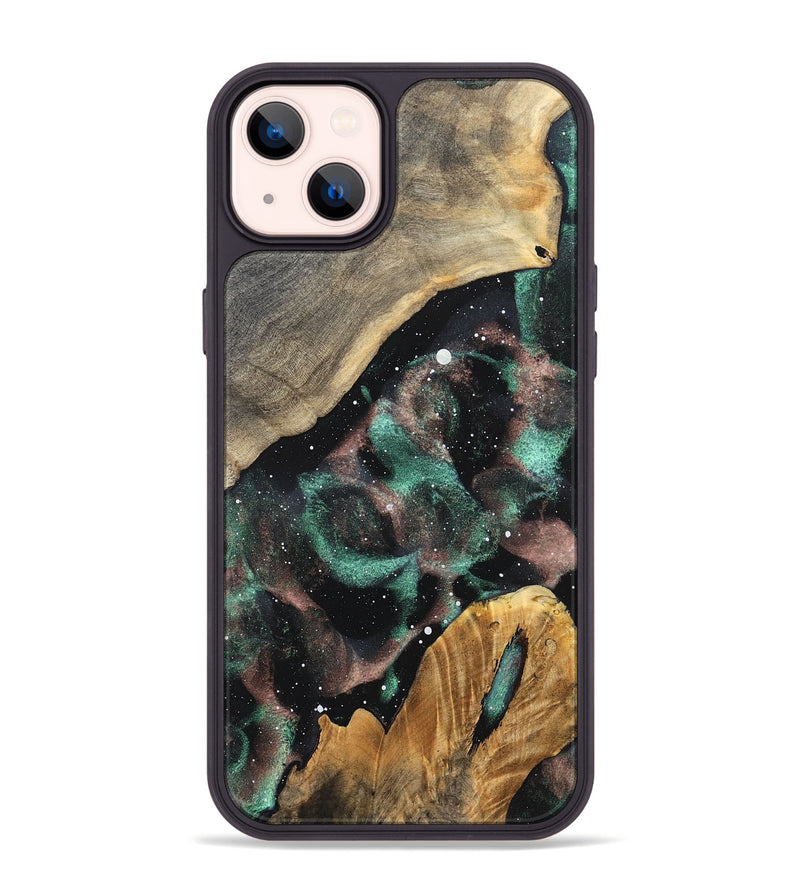 iPhone 14 Plus Wood Phone Case - Blaire (Cosmos, 832771)