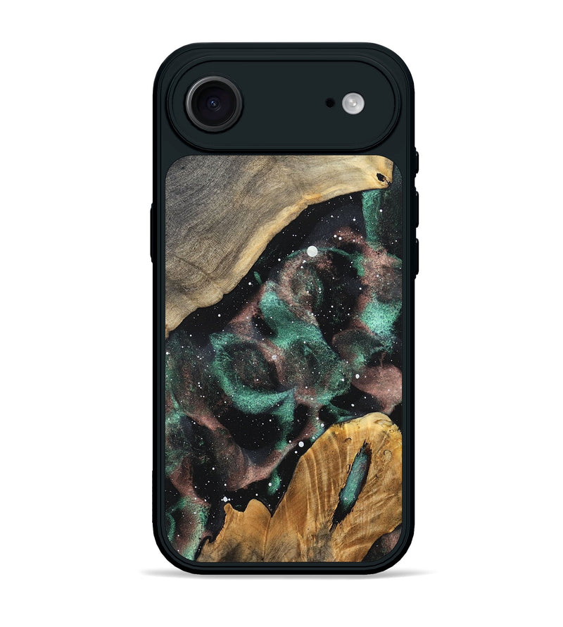 iPhone 17 Air Wood Phone Case - Blaire (Cosmos, 832771)