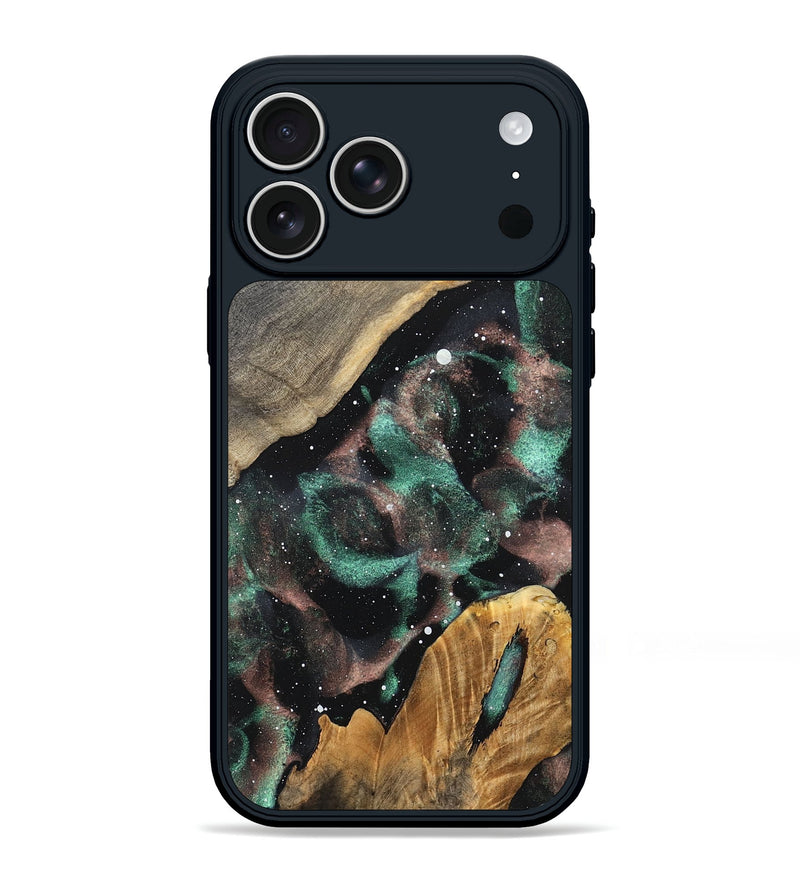 iPhone 17 Pro Max Wood Phone Case - Blaire (Cosmos, 832771)