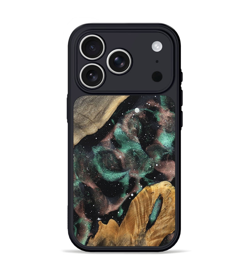 iPhone 17 Pro Wood Phone Case - Blaire (Cosmos, 832771)