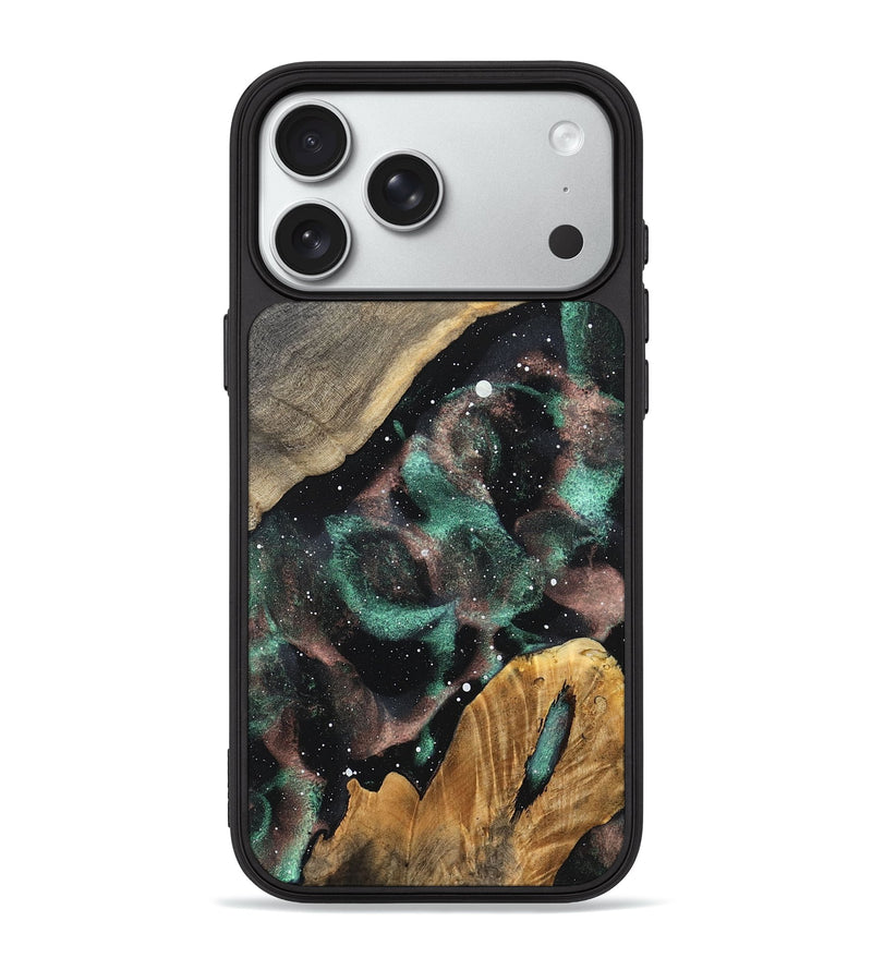 iPhone 18 Pro Max Wood Phone Case - Blaire (Cosmos, 832771)