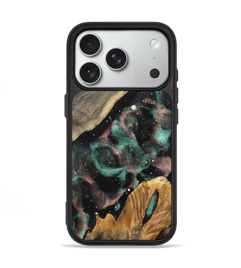 iPhone 18 Pro Wood Phone Case - Blaire (Cosmos, 832771)