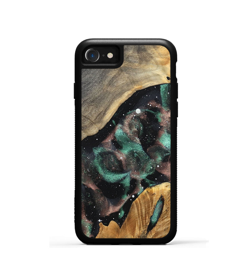 iPhone SE Wood Phone Case - Blaire (Cosmos, 832771)