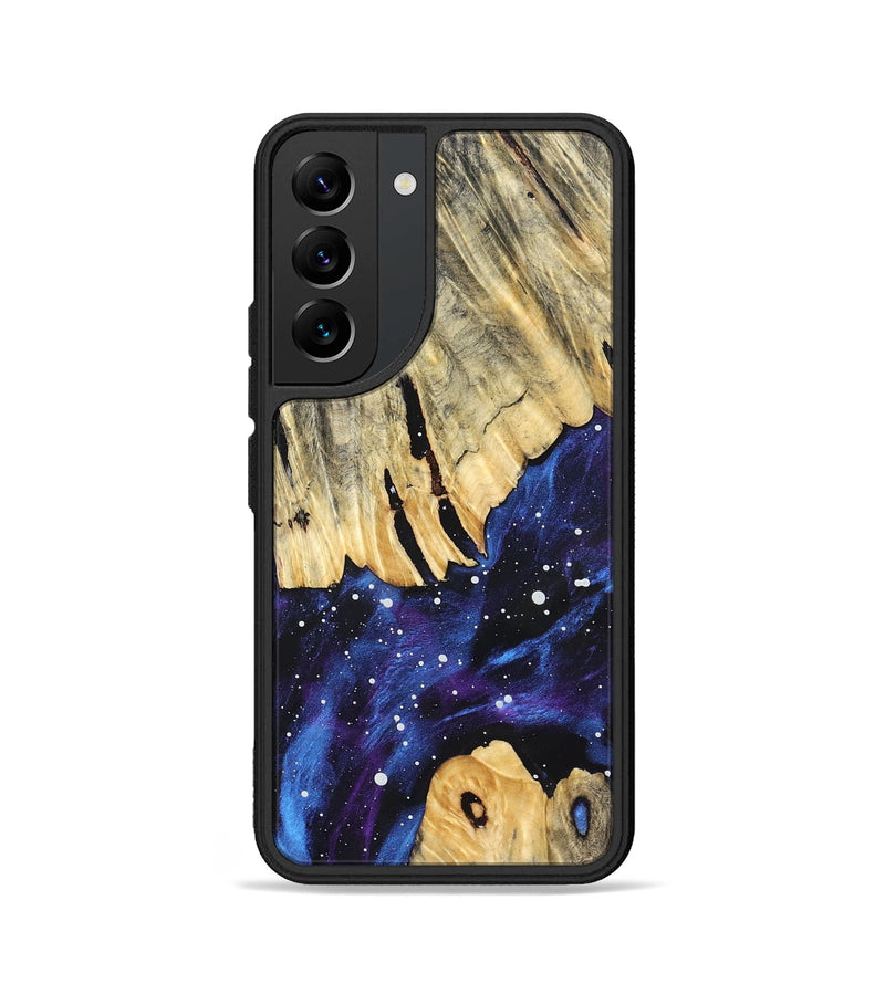 Galaxy S22 Wood Phone Case - Javion (Cosmos, 832774)