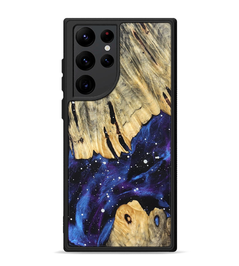 Galaxy S22 Ultra Wood Phone Case - Javion (Cosmos, 832774)