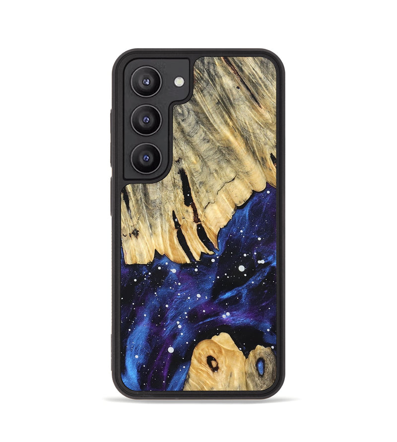 Galaxy S23 Wood Phone Case - Javion (Cosmos, 832774)