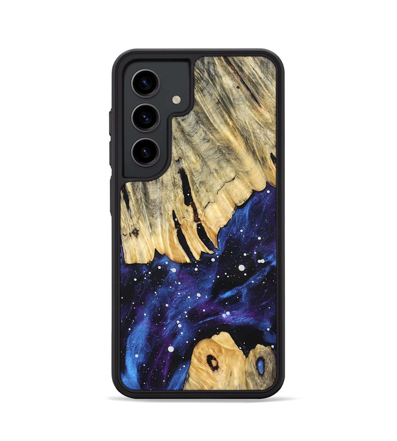 Galaxy S24 Wood Phone Case - Javion (Cosmos, 832774)