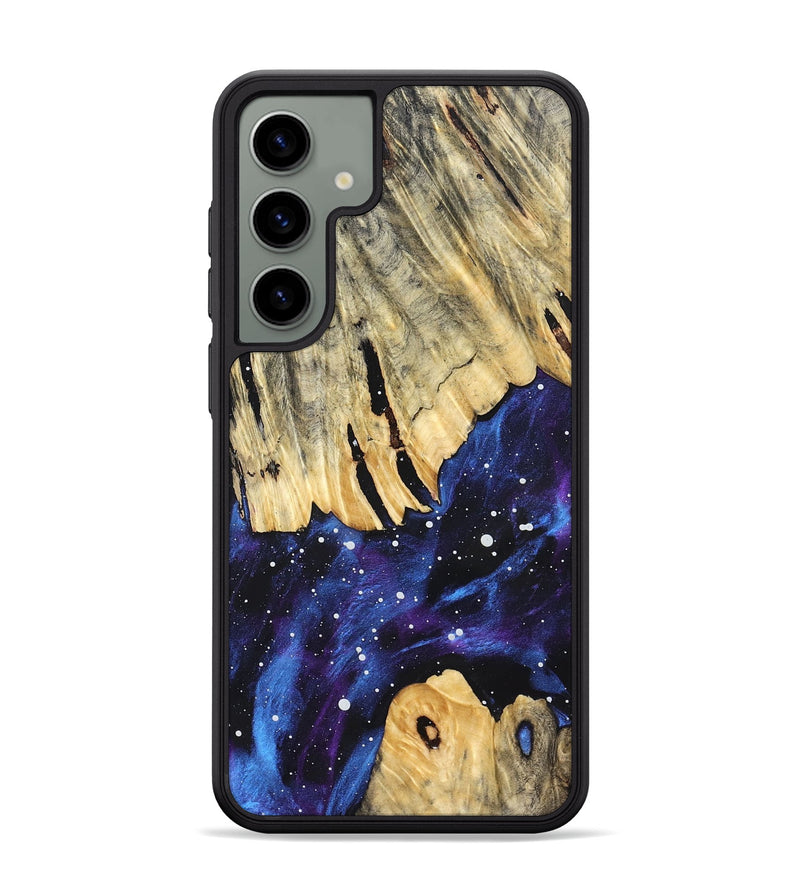 Galaxy S24 Plus Wood Phone Case - Javion (Cosmos, 832774)