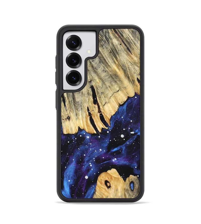 Galaxy S25 Wood Phone Case - Javion (Cosmos, 832774)