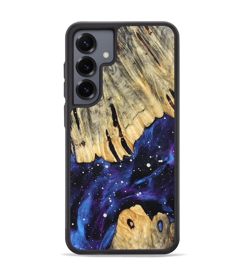 Galaxy S25 Plus Wood Phone Case - Javion (Cosmos, 832774)
