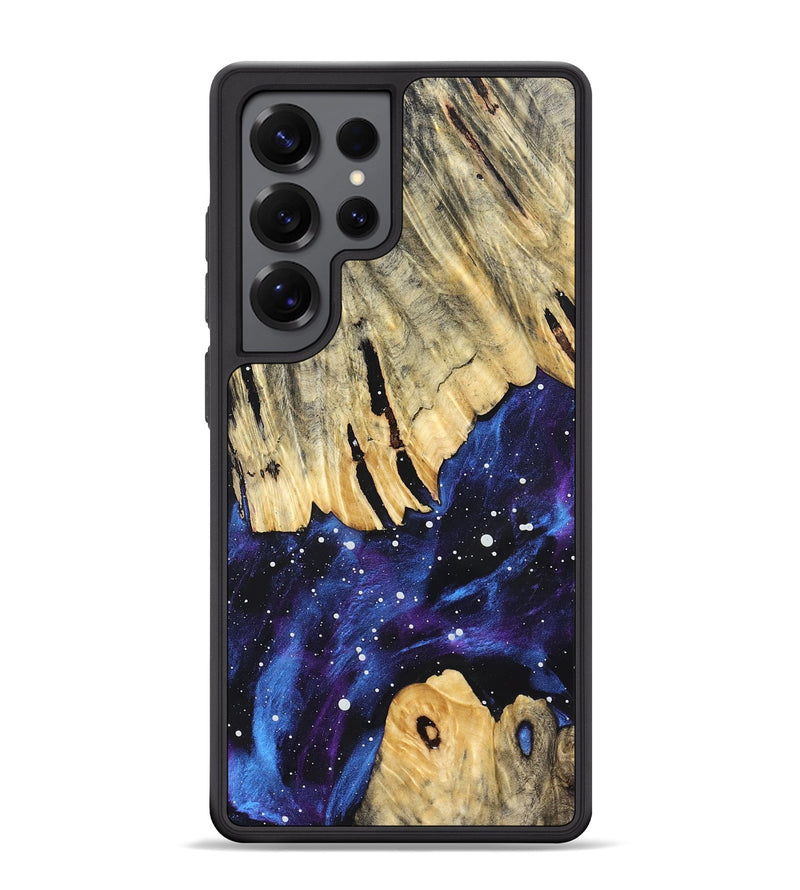 Galaxy S25 Ultra Wood Phone Case - Javion (Cosmos, 832774)