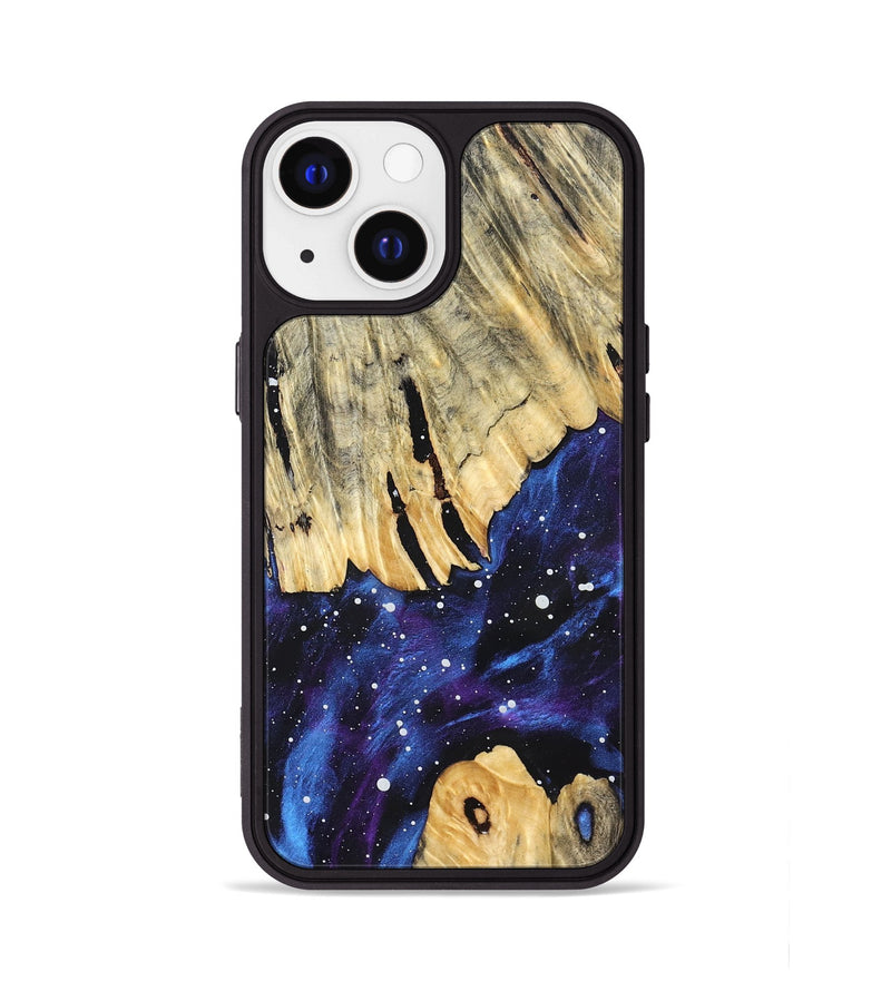 iPhone 13 Wood Phone Case - Javion (Cosmos, 832774)