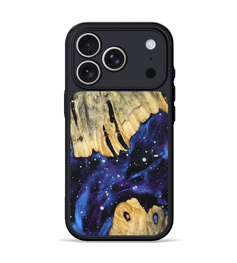 iPhone 17 Pro Wood Phone Case - Javion (Cosmos, 832774)