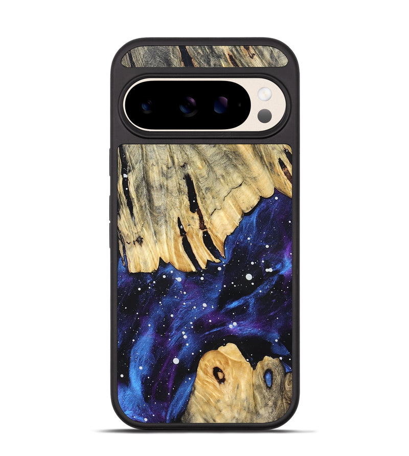 Pixel 10 Wood Phone Case - Javion (Cosmos, 832774)