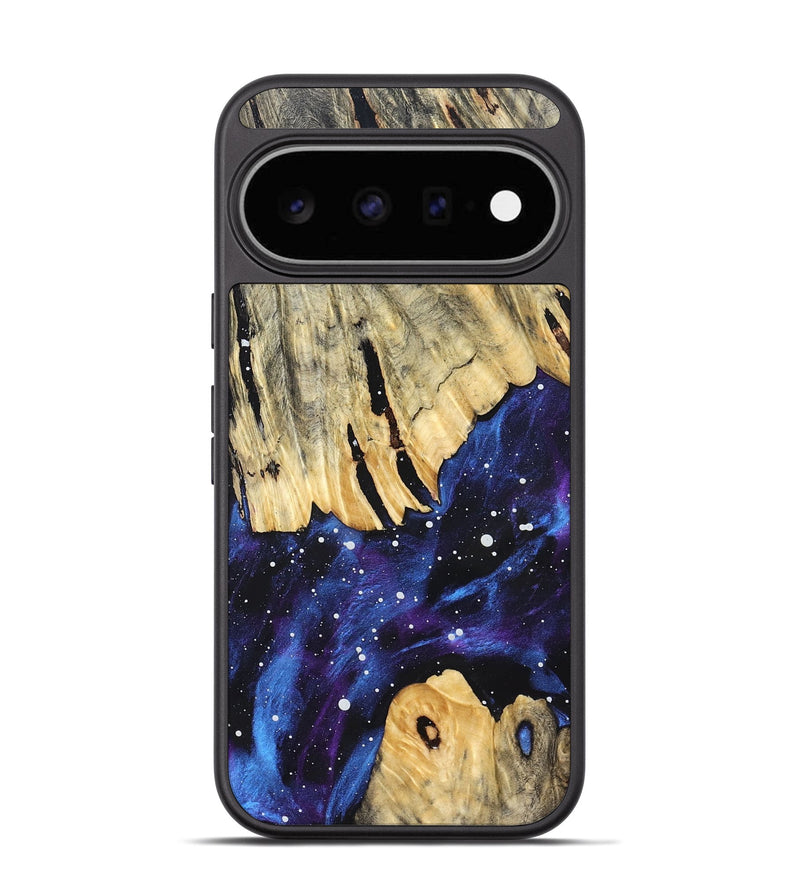 Pixel 11 Wood Phone Case - Javion (Cosmos, 832774)