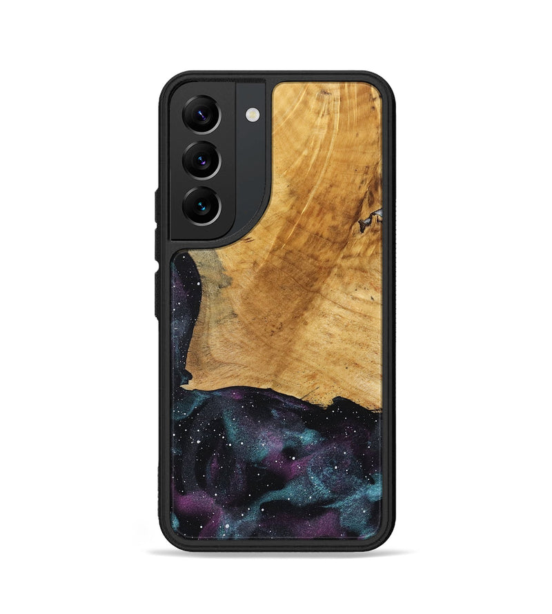 Galaxy S22 Wood Phone Case - Ramon (Cosmos, 832775)