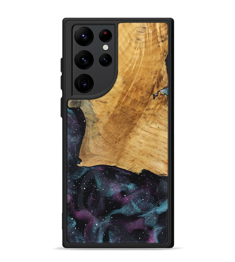 Galaxy S22 Ultra Wood Phone Case - Ramon (Cosmos, 832775)