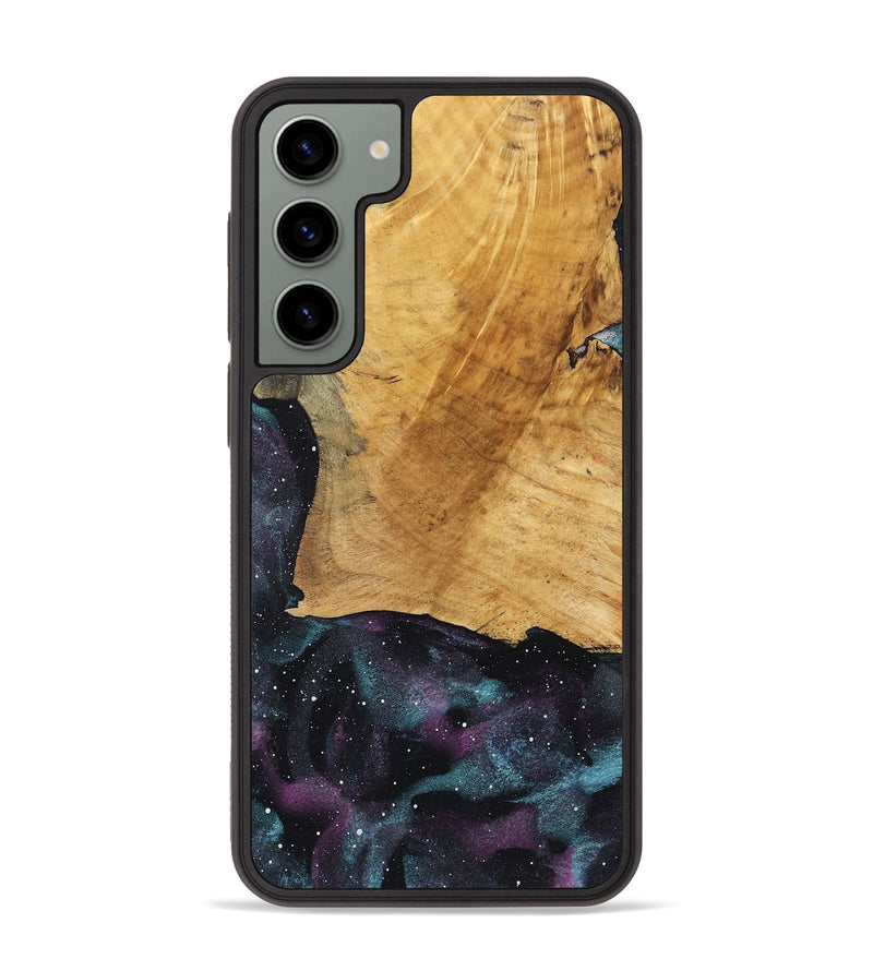 Galaxy S23 Plus Wood Phone Case - Ramon (Cosmos, 832775)
