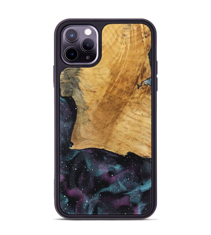 iPhone 11 Pro Max Wood Phone Case - Ramon (Cosmos, 832775)