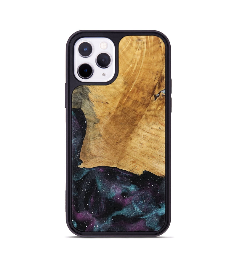 iPhone 11 Pro Wood Phone Case - Ramon (Cosmos, 832775)
