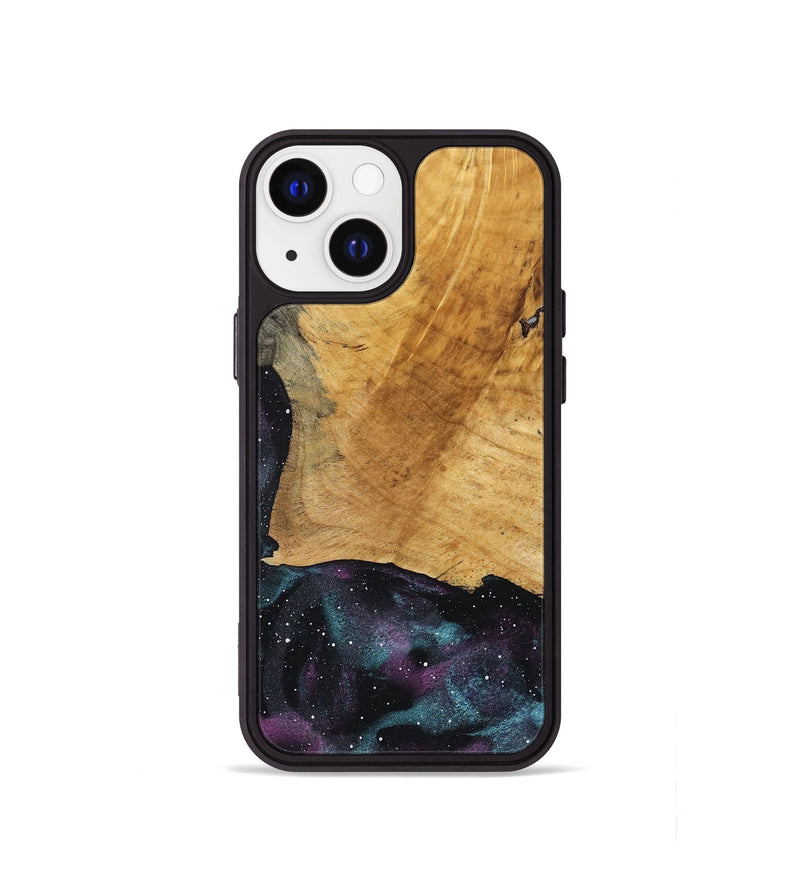 iPhone 13 mini Wood Phone Case - Ramon (Cosmos, 832775)