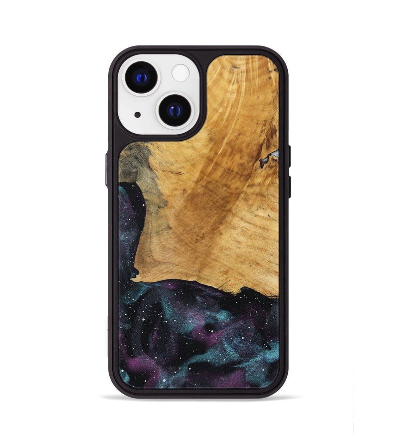 iPhone 13 Wood Phone Case - Ramon (Cosmos, 832775)
