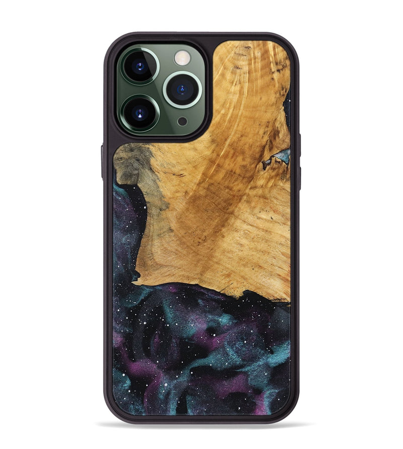 iPhone 13 Pro Max Wood Phone Case - Ramon (Cosmos, 832775)
