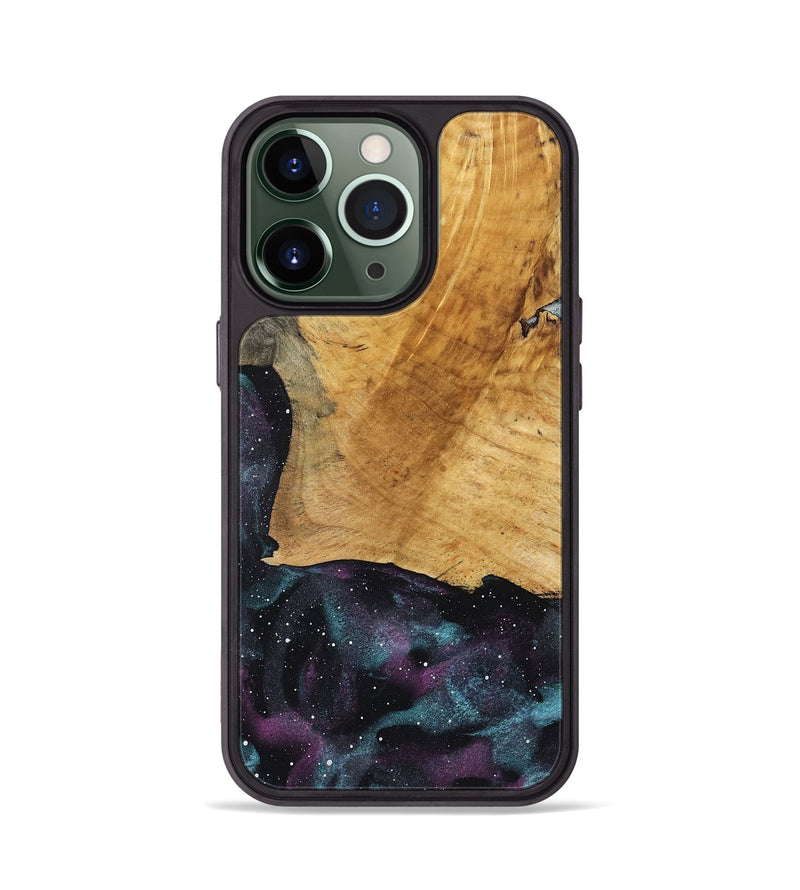 iPhone 13 Pro Wood Phone Case - Ramon (Cosmos, 832775)