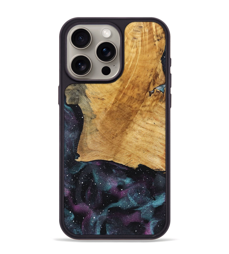 iPhone 15 Pro Max Wood Phone Case - Ramon (Cosmos, 832775)