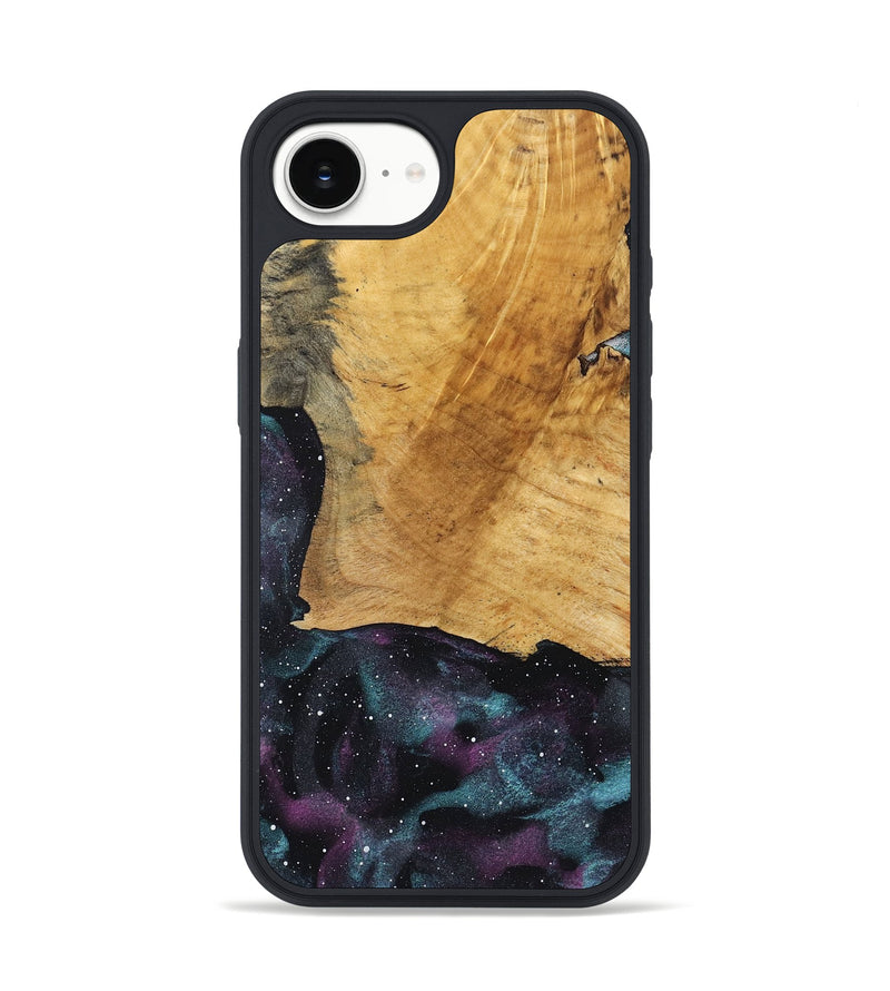 iPhone 16e Wood Phone Case - Ramon (Cosmos, 832775)