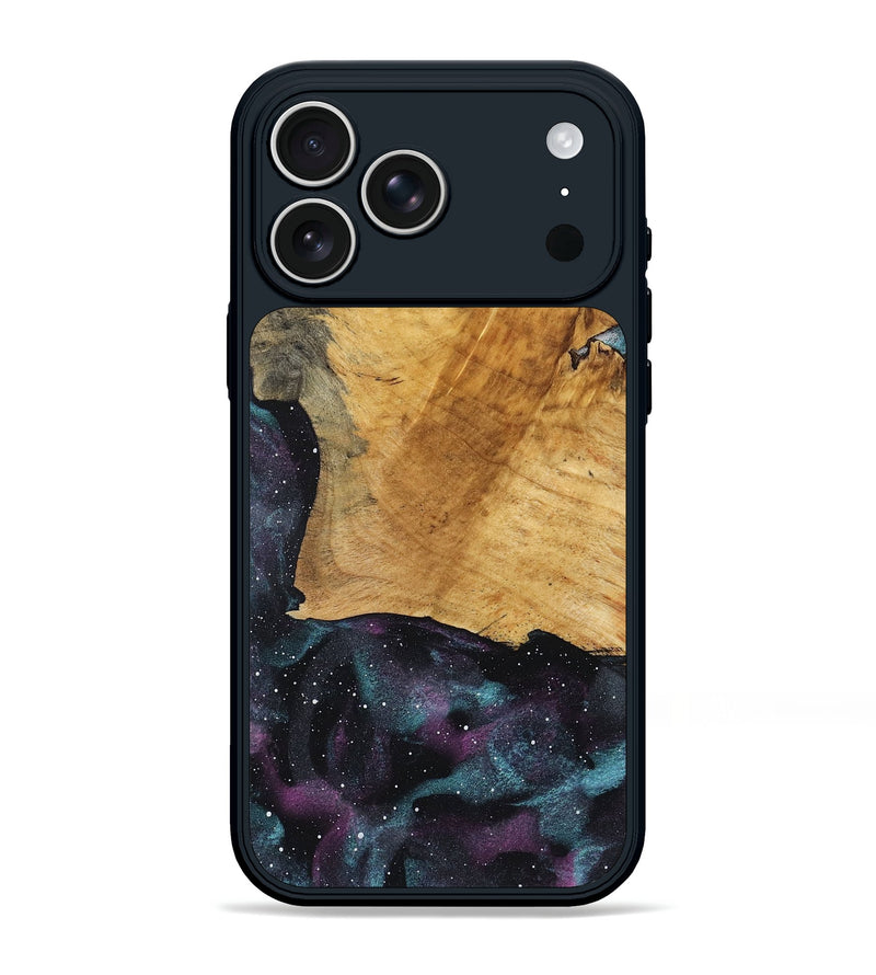 iPhone 17 Pro Max Wood Phone Case - Ramon (Cosmos, 832775)