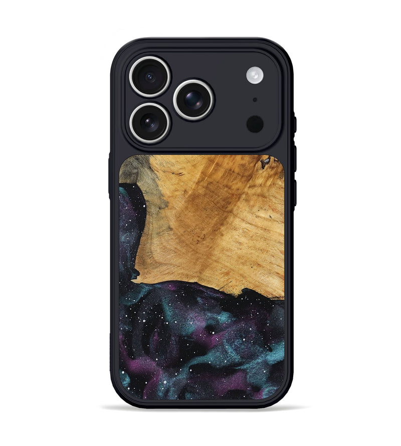 iPhone 17 Pro Wood Phone Case - Ramon (Cosmos, 832775)
