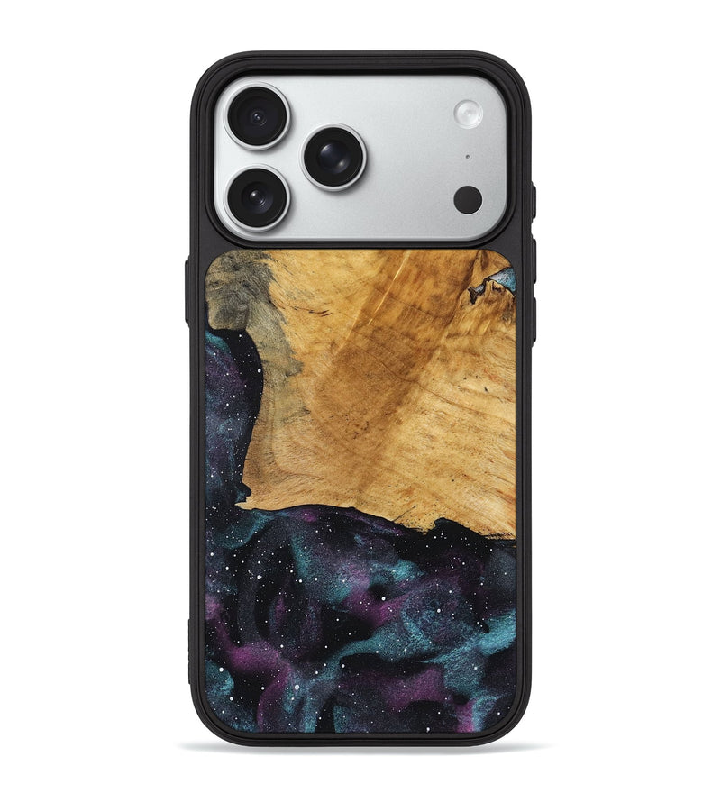 iPhone 18 Pro Max Wood Phone Case - Ramon (Cosmos, 832775)