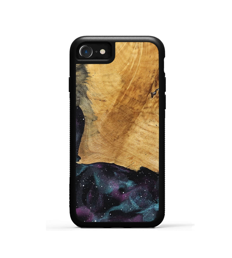 iPhone SE Wood Phone Case - Ramon (Cosmos, 832775)