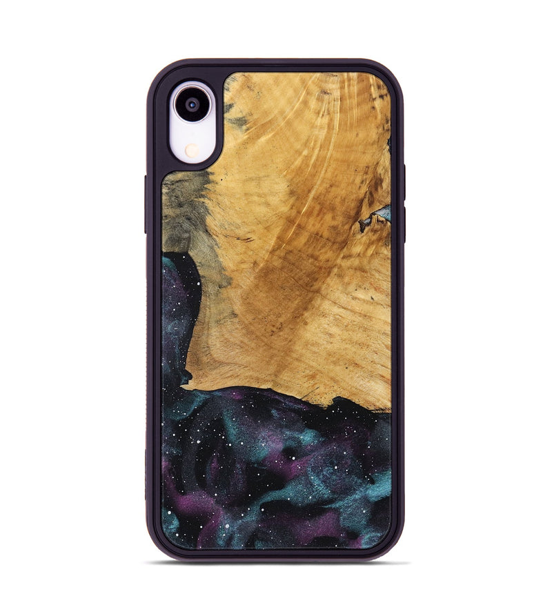 iPhone Xr Wood Phone Case - Ramon (Cosmos, 832775)