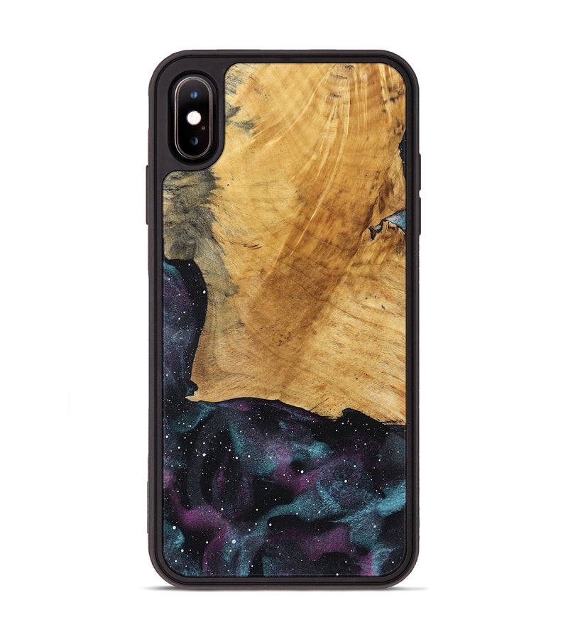 iPhone Xs Max Wood Phone Case - Ramon (Cosmos, 832775)
