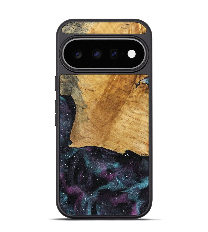 Pixel 11 Pro Wood Phone Case - Ramon (Cosmos, 832775)