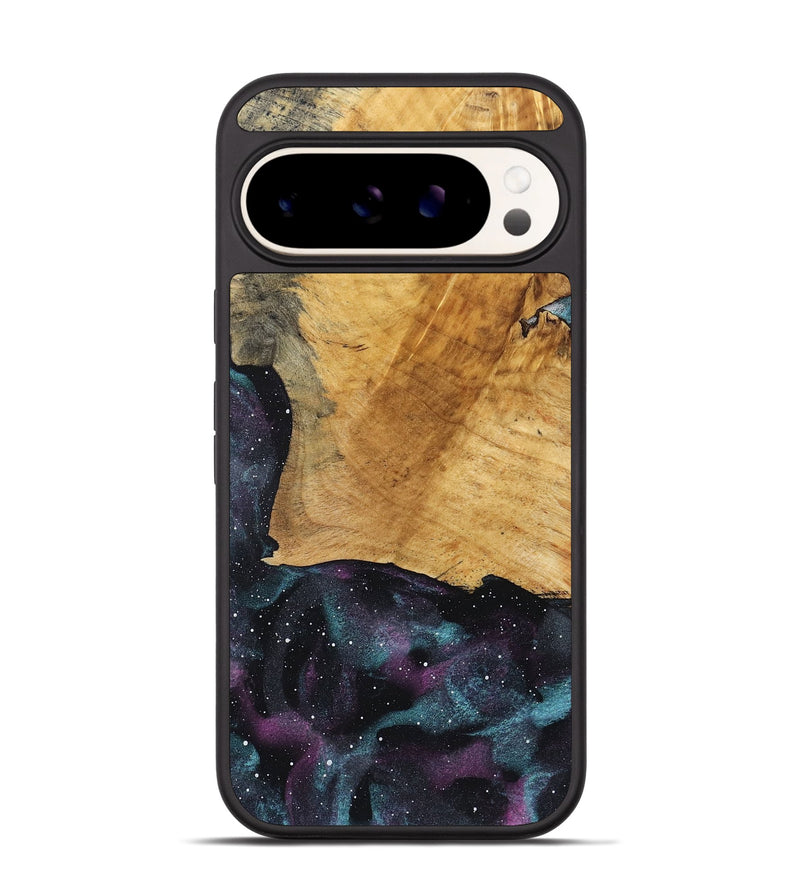 Pixel 9 Pro Wood Phone Case - Ramon (Cosmos, 832775)