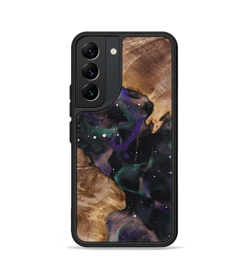 Galaxy S22 Wood Phone Case - Rowena (Cosmos, 832776)