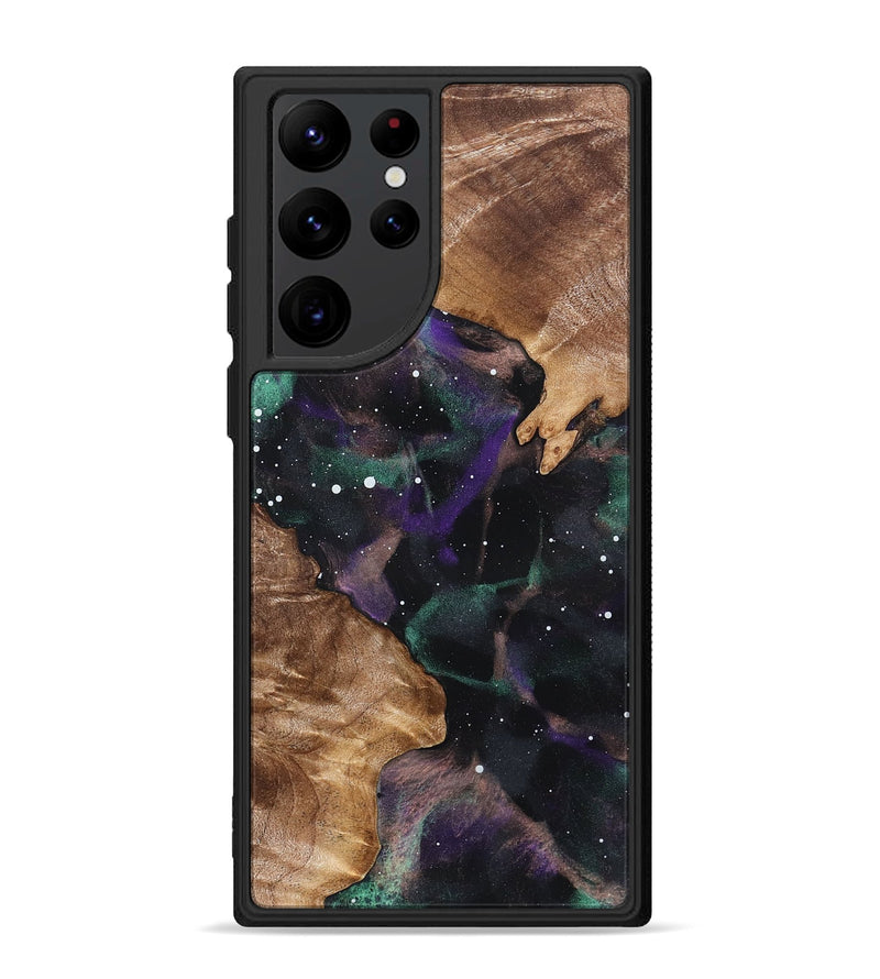 Galaxy S22 Ultra Wood Phone Case - Rowena (Cosmos, 832776)