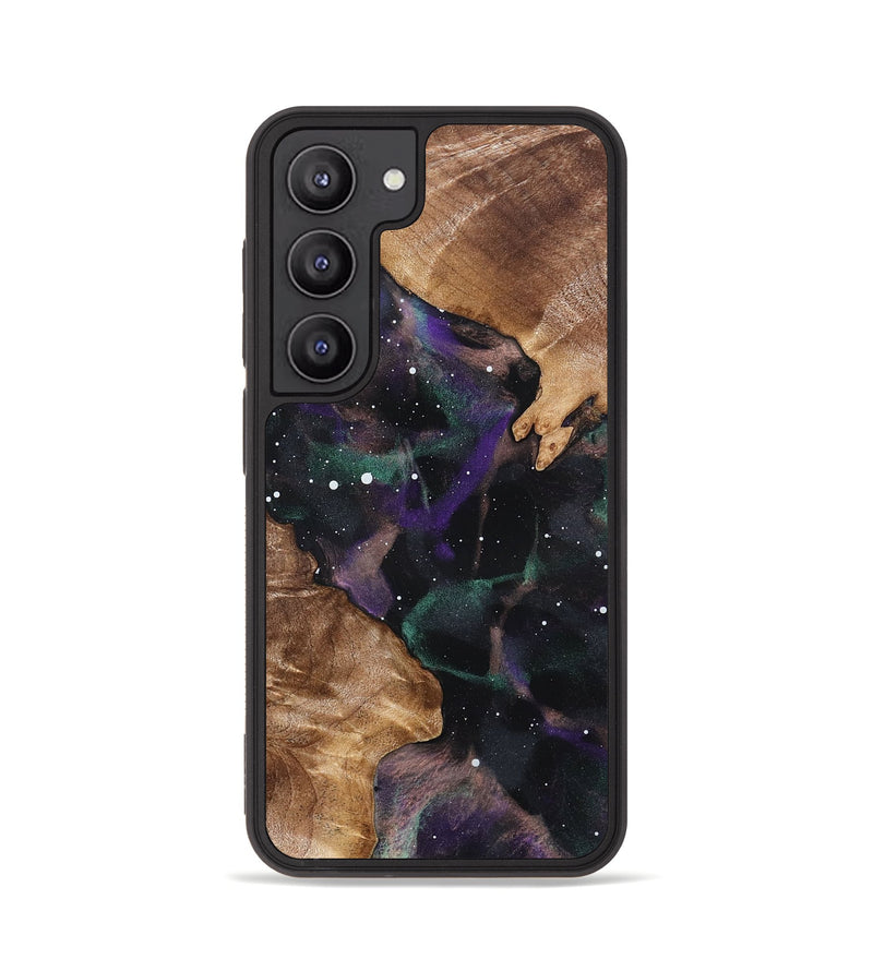 Galaxy S23 Wood Phone Case - Rowena (Cosmos, 832776)