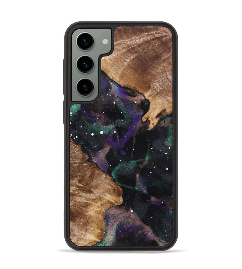 Galaxy S23 Plus Wood Phone Case - Rowena (Cosmos, 832776)