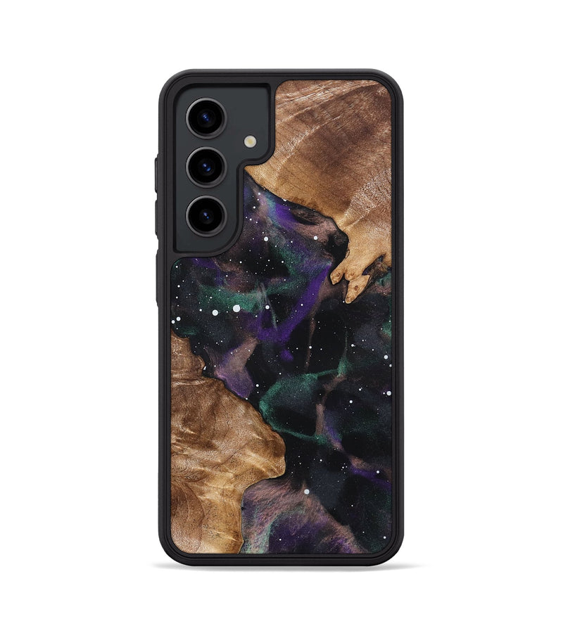 Galaxy S24 Wood Phone Case - Rowena (Cosmos, 832776)