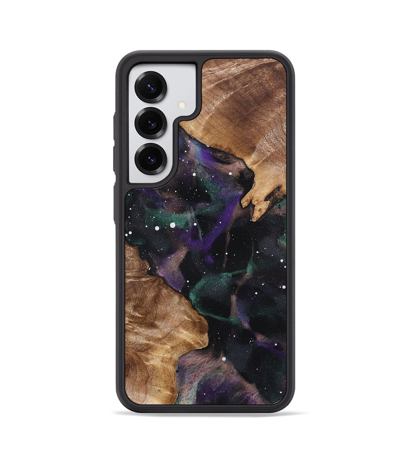 Galaxy S25 Wood Phone Case - Rowena (Cosmos, 832776)