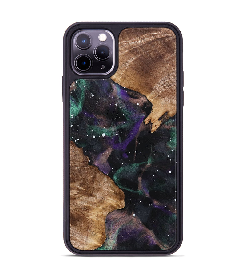 iPhone 11 Pro Max Wood Phone Case - Rowena (Cosmos, 832776)